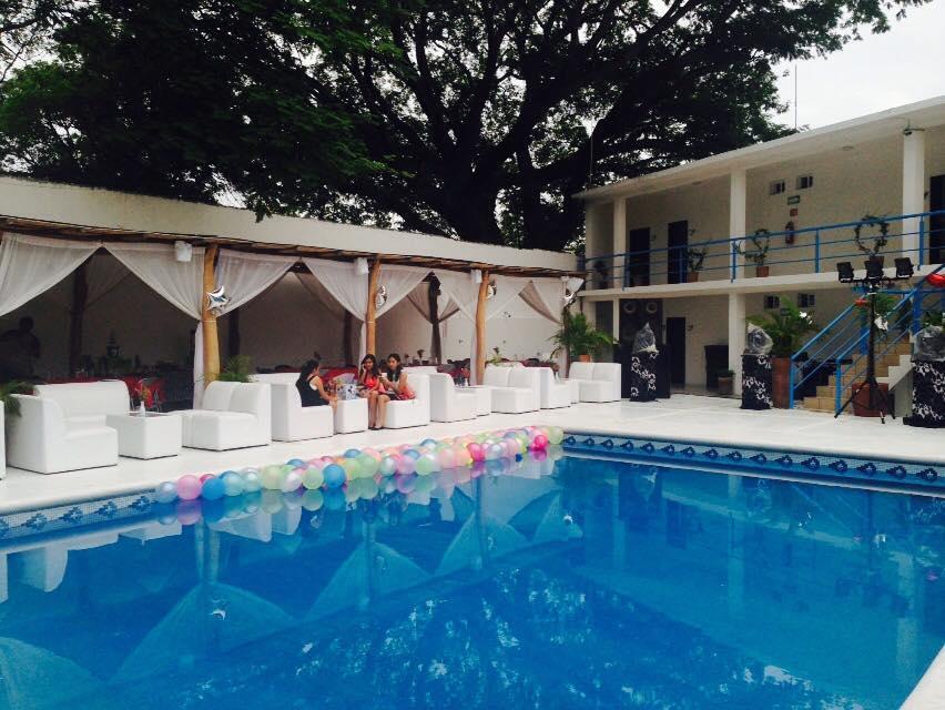 Hotel Santa Cruz Tehuantepec Santo Domingo Tehuantepec Екстериор снимка