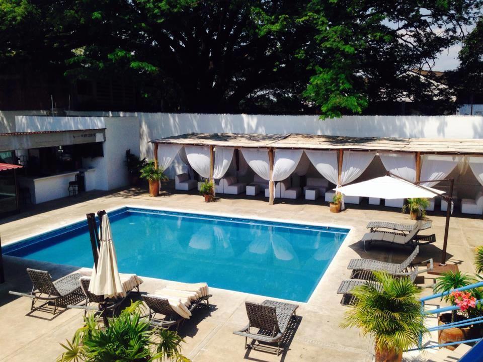 Hotel Santa Cruz Tehuantepec Santo Domingo Tehuantepec Екстериор снимка