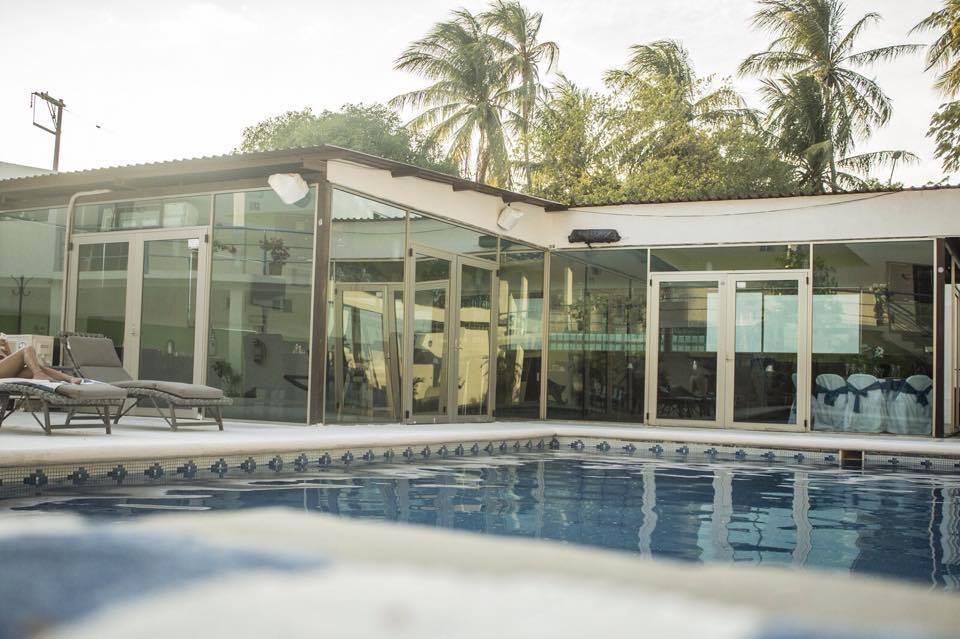 Hotel Santa Cruz Tehuantepec Santo Domingo Tehuantepec Екстериор снимка