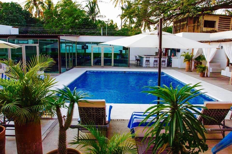 Hotel Santa Cruz Tehuantepec Santo Domingo Tehuantepec Екстериор снимка