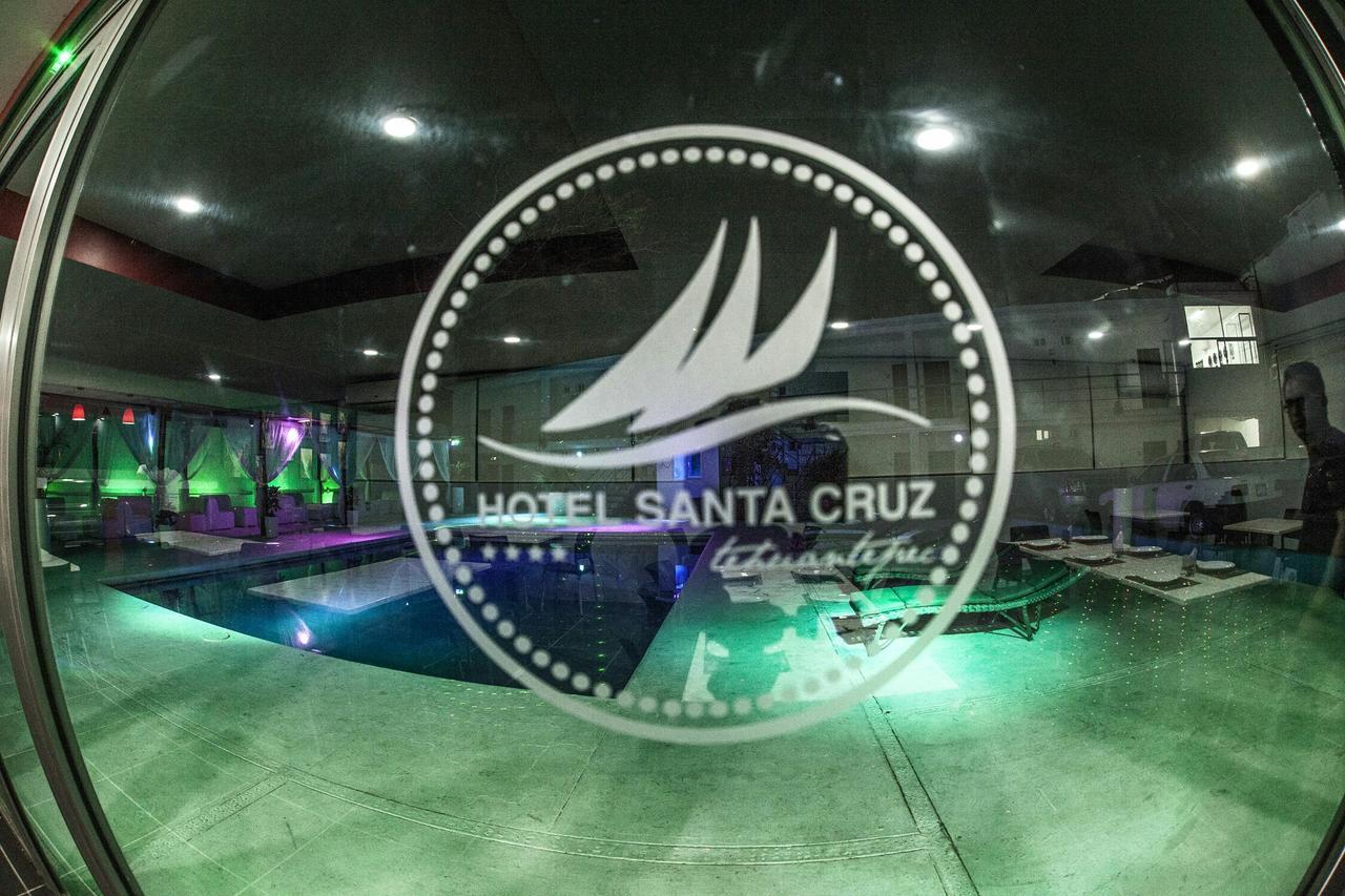 Hotel Santa Cruz Tehuantepec Santo Domingo Tehuantepec Екстериор снимка